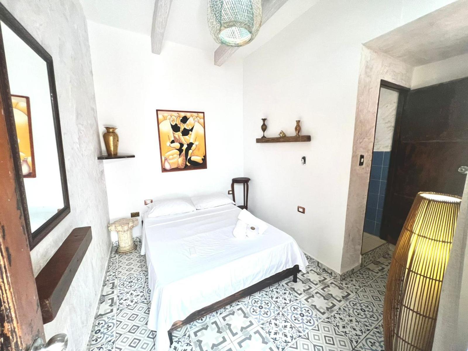 Pachamama Hostel Cartagena المظهر الخارجي الصورة