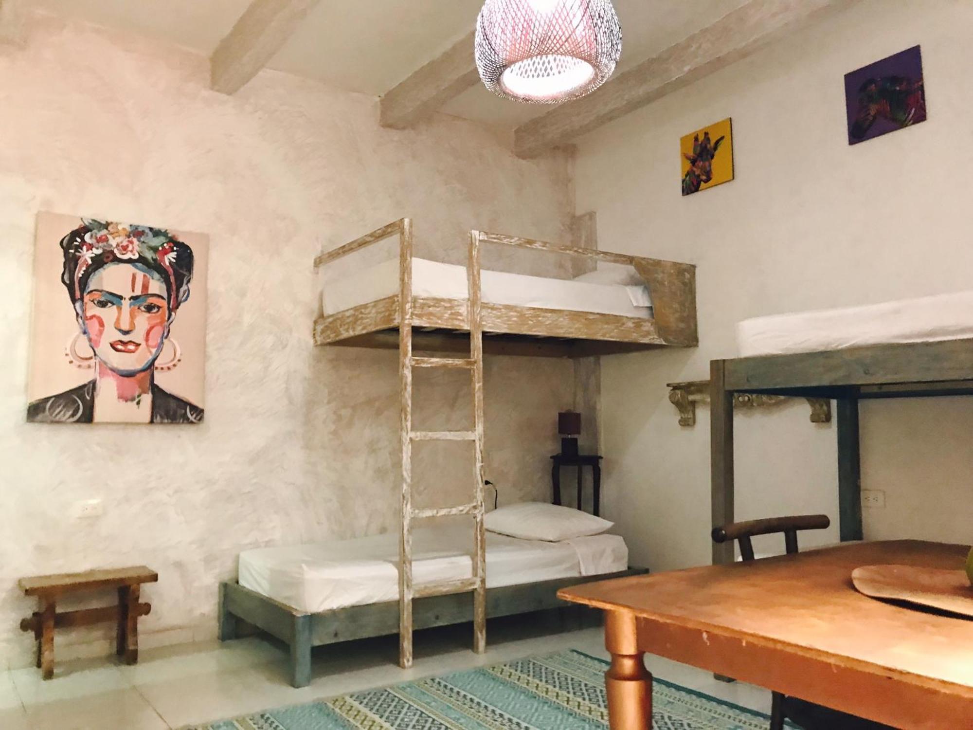 Pachamama Hostel Cartagena المظهر الخارجي الصورة