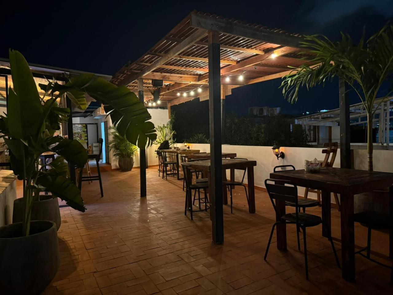 Pachamama Hostel Cartagena المظهر الخارجي الصورة