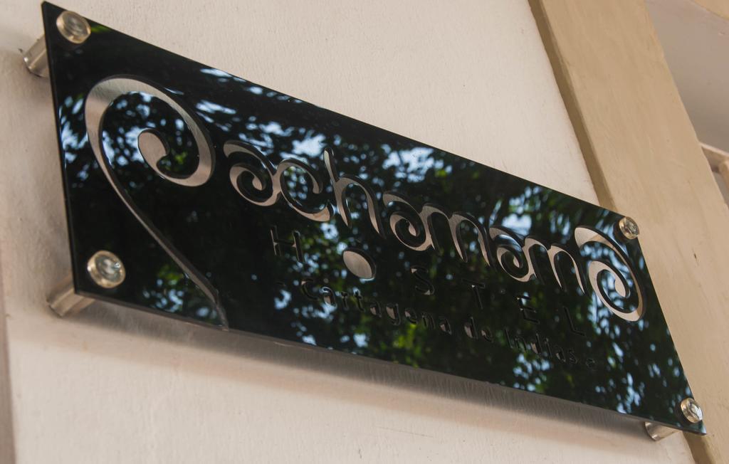 Pachamama Hostel Cartagena المظهر الخارجي الصورة